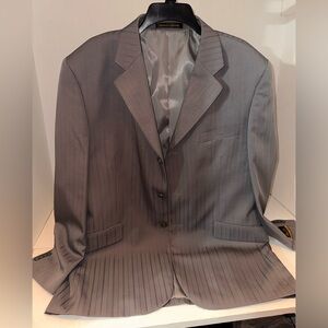 Bonelli suit XL blazer